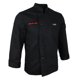 thumbnail image 4 of Chaqueta de Chef de Manga Larga Sunnimix Chaqueta de panadero para cocina de catering, 4 of 8