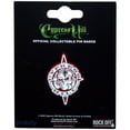 thumbnail image 2 of Cypress Hill  Compass Badge, 2 of 2