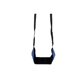 thumbnail image 2 of Pedales de avión hechos de espuma viscoelástica de primera calidad - Accesorio de viaje en avión - Ayuda a prevenir la hinchazón y el dolor - Proporciona comodidad para piernas cortas (azul) ER, 2 of 5