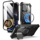 thumbnail image 1 of Funda de teléfono i-Blason Armorbox para iPhone 16 Pro Max con MagSafe, 1 of 9