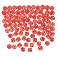 thumbnail image 2 of MOVTOTOP 2 Sets Wooden Chess Pieces Bingo Game Number Replacement Accessories, 2 of 8