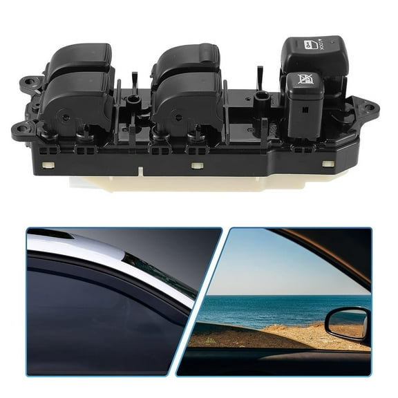 For 2004-2006 Lexus ES330 Front Left Master Power Window Door Switch 84040-48140