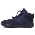 thumbnail image 4 of Zapatillas deportivas de goma para mujer y hombre zapatillas impermeables para senderismo y escalada, 4 of 9
