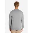 thumbnail image 4 of Lane Seven LS19004 Heavy Crewneck Sweatshirt-Storm-3XL, 4 of 8