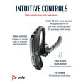 thumbnail image 3 of Plantronics VOYAGER-5200-UC (206110-01) Advanced NC Bluetooth Headsets System, 3 of 8