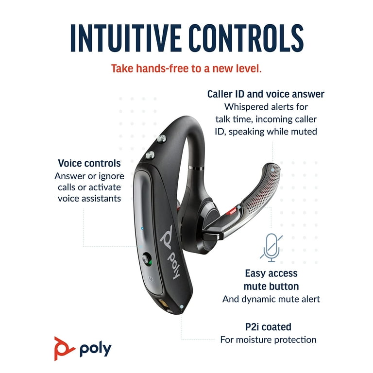 Plantronics voyager 5200 walmart sale