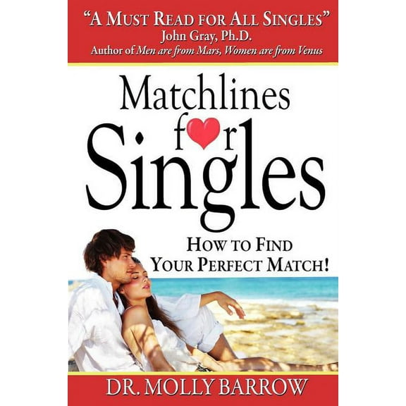 Matchlines for Singles (Paperback)