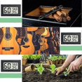 thumbnail image 4 of Pack Mini Digital Thermometer Hygrometer Indoor Humidity Monitor with Fahrenheit, 4 of 5