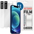 thumbnail image 1 of KOKA iPhone 12 PRO MAX 6.7 inch - Screen Protector Film - Shatterproof Design - High Definition Clarity - Pack of 2-Compatible with iPhone 12 PRO MAX (6.7Inch, 2020), 1 of 5