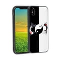 thumbnail image 1 of Compatible with iPhone XS Max Phone Case, Koi-Fish-2 Case Silicone Protective for Teen Girl Boy Case for iPhone XS Max, 1 of 1