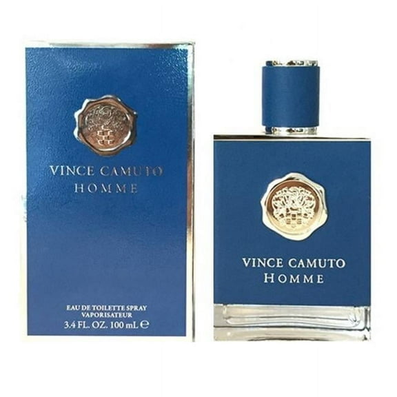 Vince Camuto 3.4 oz Mens Vince Camuto Homme Eau De Toilette Spray