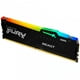thumbnail image 4 of Memoria RAM DDR5 16GB 5200MT/s KINGSTON FURY BEAST RGB 1x16GB Negro negro, 4 of 5