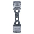 thumbnail image 1 of Wick Holder, 20PCS Wick Centering Device 3 Holes Silver  For DIY Candle Making, 1 of 8