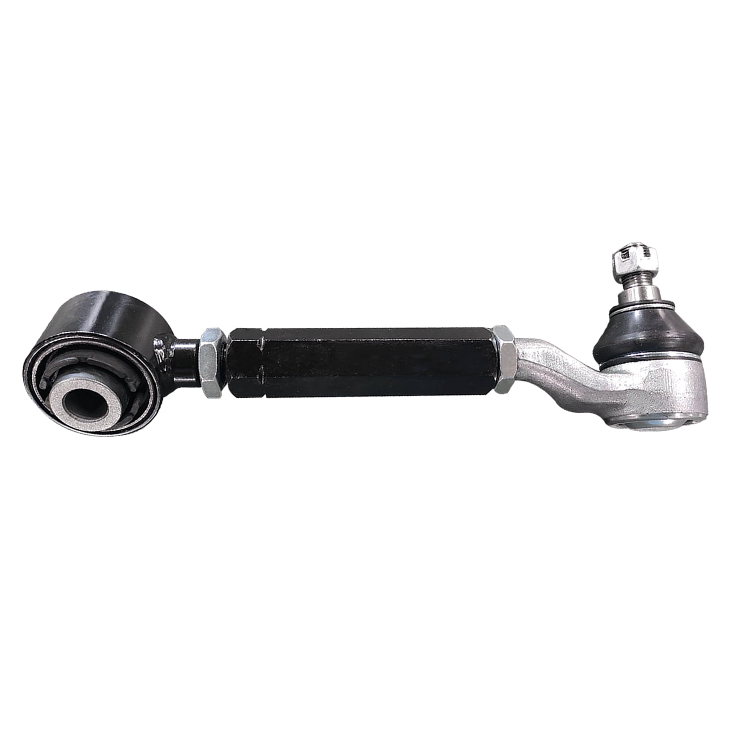 Detroit Axle - Rear Upper Control Arm for 2009-2015 Honda Pilot 2007-2013 MDX 2010-2013 ZDX Upper Control Arm w/ Ball Joint Assembly Replacement