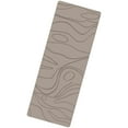 thumbnail image 4 of Esterilla de Yoga portátil Colamx antideslizante resistente al desgarro Caqui 183 cm x 68 cm x 0,15 cm, 4 of 8