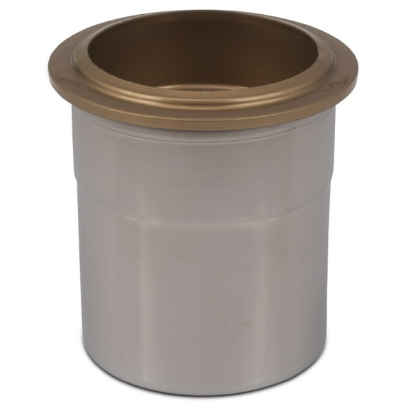 Pacojet 31951 Gold Lid Replacement for Beaker Genuine OEM icecream lid only
