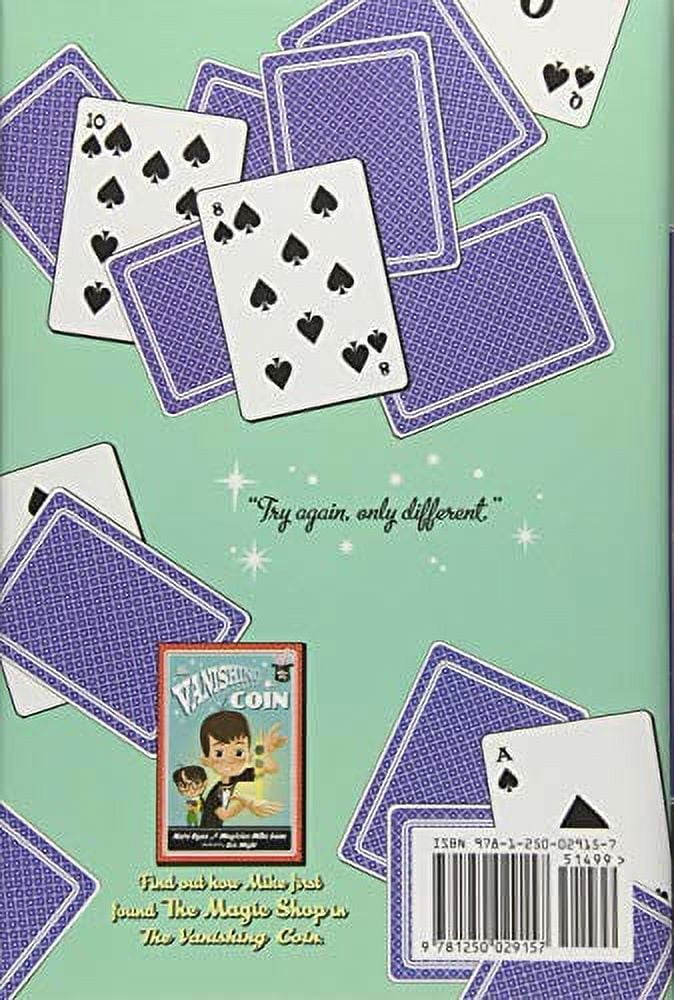 The Incredible Twisting Arm (Magic Shop)