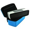 thumbnail image 2 of Reemplazo para BOSE SoundLink Mini caja de almacenamiento de altavoz Caja Bolsa de nylon EVA Bolsa con cremallera y hebilla Inevent PJ7241-05, 2 of 3