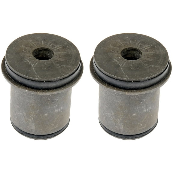 Dorman BCK91199PR Front Upper Suspension Control Arm Bushing Kit for Specific Chevrolet / GMC / Isuzu Models (Pack of 2) Fits select: 2004-2012 CHEVROLET COLORADO, 2004-2012 GMC CANYON