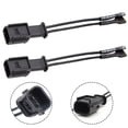 thumbnail image 3 of Coconut Ok Car Horn Special Plugs for Honda Civic for Accord Horn Connect Adapter Wire 2Pcs, 3 of 8