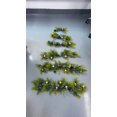 thumbnail image 3 of A Christmas Tree Wall Pendant Wall Cloth Decoration Small Christmas Tree With Ornaments For Space Saving Home Decor, 3 of 3