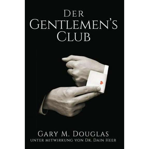 Der Gentlemen's Club - German, (Paperback)