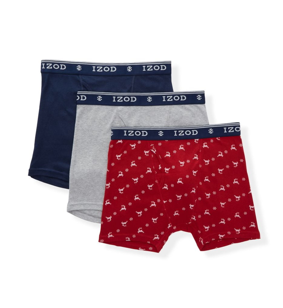 izod boxers