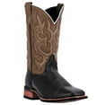 thumbnail image 2 of Laredo  Mens Laredo Lodi Square Toe   Western Cowboy Dress Boots   Mid Calf, 2 of 7