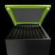 thumbnail image 5 of Dust Cover Set PVC Top Dust Filter Cover Holder Mesh Filter for Xbox Series X, 5 of 6