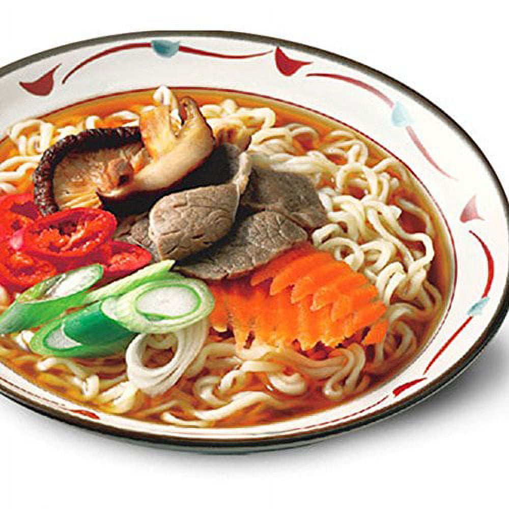 Nongshim® Shin Ramyun Hot & Spicy Noodle Soup, 4.2 oz - Food 4 Less
