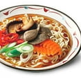 thumbnail image 2 of 4 Packs  NongShim Shin Ramyun Noodle Soup, Gourmet Spicy, 4.2 Ounce Spicy 4.2 Ounce (Pack of 4), 2 of 3