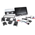thumbnail image 4 of Jensen CM901MIR 9 inch Mechless Multimedia Receiver with Bluetooth and USB Screen Mirroring for Apple and Android Smartphones, 4 of 6