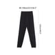 thumbnail image 5 of Pantalones de yoga para correr, gimnasio, con bombachos, pantalones deportivos de cintura alta XXL para mujer, 5 of 8