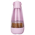 thumbnail image 1 of Botella de Agua para perro Sunnimix Mascotas Beber 420ml Rosa, 1 of 7