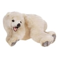 thumbnail image 2 of Hansa Baby Polar Bear Plush Toy, 2 of 2