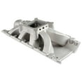 thumbnail image 2 of Holley 300-277 4150 Single Plane Carburetted Intake Manifold, 2 of 4