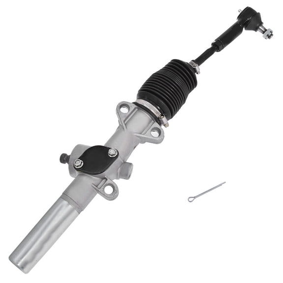 Steering Gear Box Assembly Compatible with EZGO TXT Gas & Electric Golf Cart 2001-2022, Replaces OEM Part 70602G01