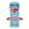 Secret Fresh Clear Gel Antiperspirant Deodorant for Women, Delicate Rose Scent, 2.6 oz