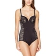 thumbnail image 2 of Maidenform Womens Push-Up Firm Control Convertible Bodysuit Style-DM1033, 2 of 7