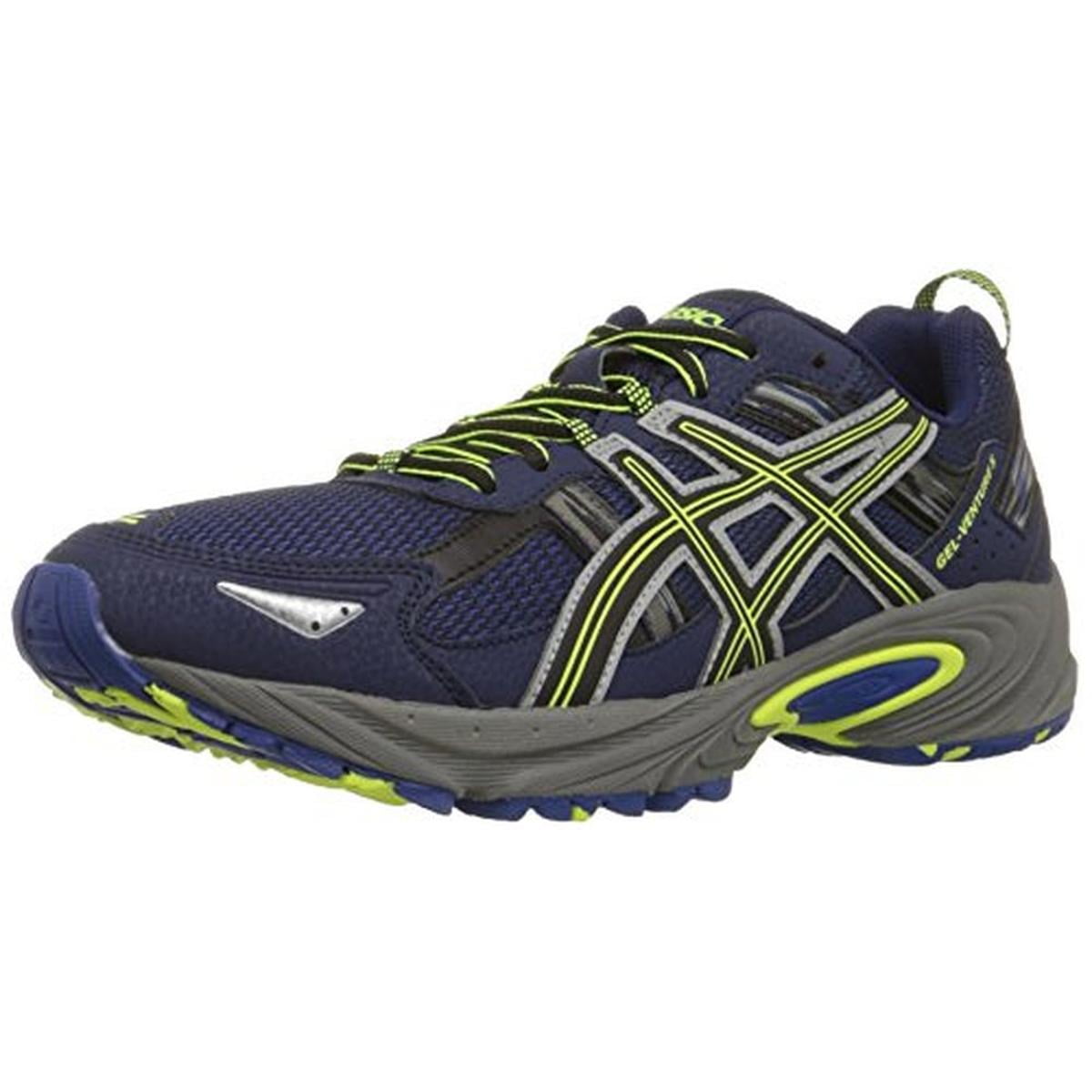 ASICS Asics Mens GelVenture 5 Mesh Inset Lightweight Running, Cross