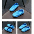 thumbnail image 4 of XIYON Toddler Boys Shoes Toddler Little Kid Boys Girls Soft Loafers Dress Flat Shoes Boat Shoes Casual Shoes 2.5-3 Years, 4 of 4