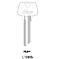 thumbnail image 2 of Ilco L1010N Key Blank, Replacement for Sargent S69 (10-Pack), 2 of 2