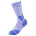 thumbnail image 1 of Eigraketly 1 par de bicicletas femeninas ciclismo calcetines antideslizantes algodón al aire libre reflectante montar carreras entrenamiento moda Type2 NO2 Eigraketly OD026736-02, 1 of 6