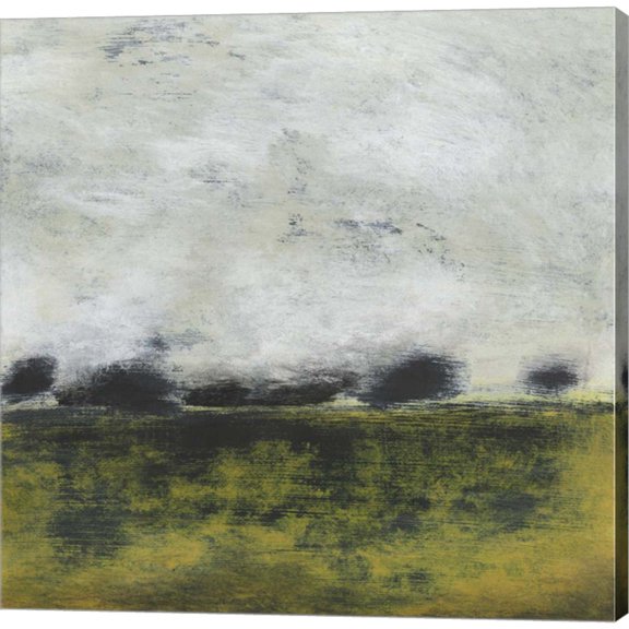 Great Art Now Cadence IV by Sharon Gordon, Canvas Wall Art, 12W x 12H