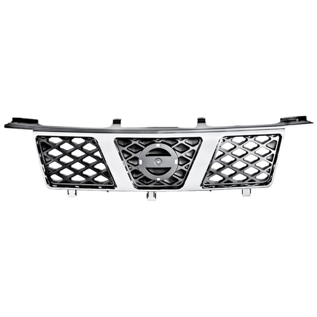 Parrilla X-Trail 2004 A 2007 Nissan TONG YANG Cromado