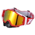 thumbnail image 1 of Bike Goggles Anti-sand Sports Riding Ski Skating Windproof UV Sunglasses Motorcycle Protective, 1 of 1