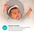 thumbnail image 3 of bblüv - Pilö - Repose-tête ergonomique pour bébés (Blanc), 3 of 7
