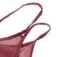 thumbnail image 3 of Las De Las Mujeres Sin Sólido De Tirantes Camisola Chaleco Sin rojo, 3 of 8