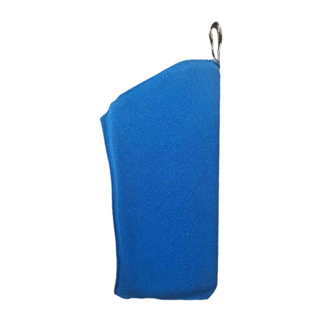 S SERENABLE Dog Training Arm Sleeve Interactive Bite Resistant Tug Toy for Puppy Playing blue
