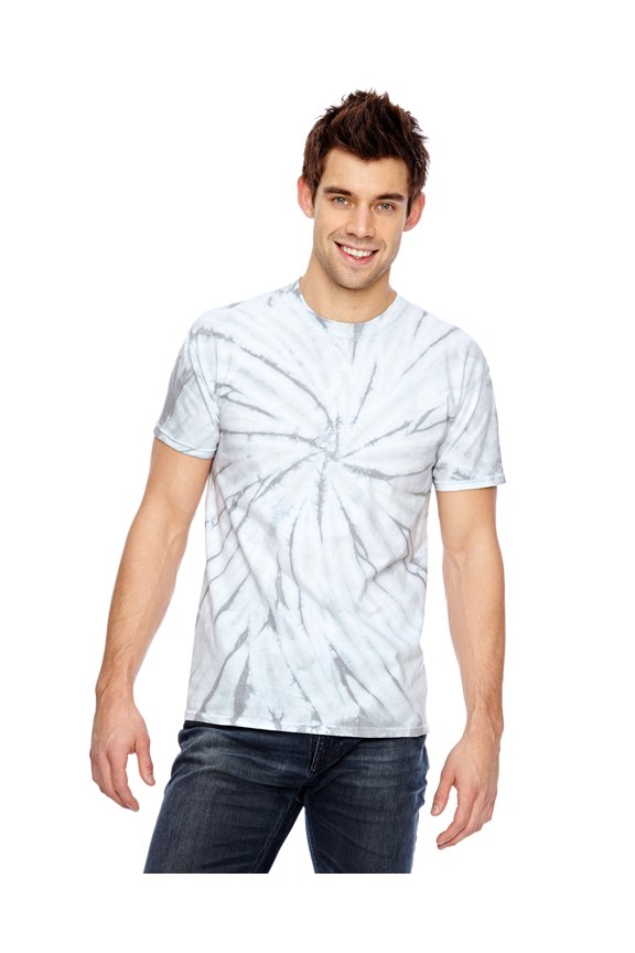 365CY Dyenomite Team Tonal Cyclone Tie-Dyed T-Shirt Mens Tshirt